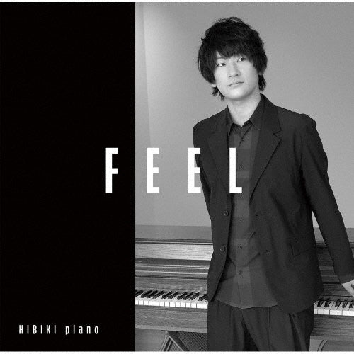HIBIKI piano - FEEL - Japan CD