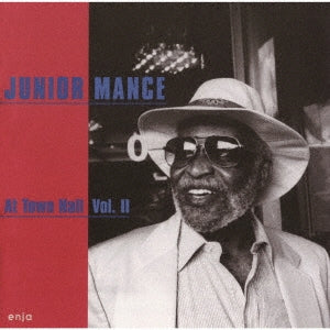 Junior Mance - At Town Hall Vol.2 (Enja 50th Anniversary) - Japan CD Limited Edition