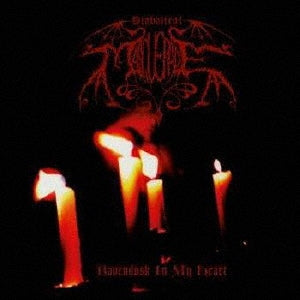 Diabolical Masquerade - RAVENDUSK IN MY HEART - Import  CD