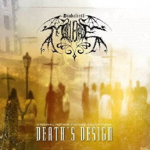 Diabolical Masquerade - DEATH'S DESIGN - Import  CD
