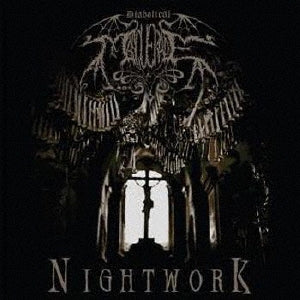 Diabolical Masquerade - NIGHTWORK - Import  CD