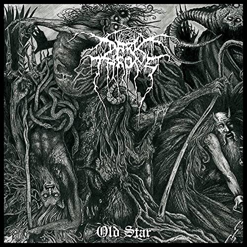 Darkthrone - OLD STAR - Import  CD