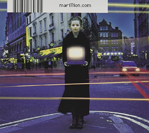 Marillion - MARILLION.COM - Import  CD