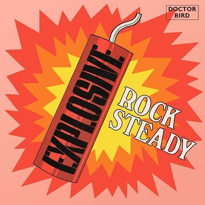 V.A. - Explosive Rock Steady (Expanded Edition) - Import 2 CD