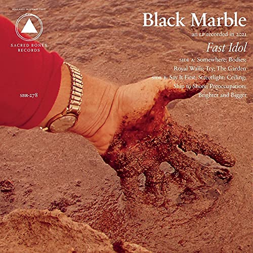 Black Marble - FAST IDOL - Import  CD