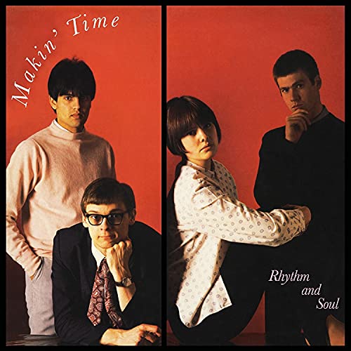 Makin' Time - RHYTHM & SOUL - Import  CD