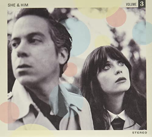 She & Him - VOLUME THREE - Import  CD