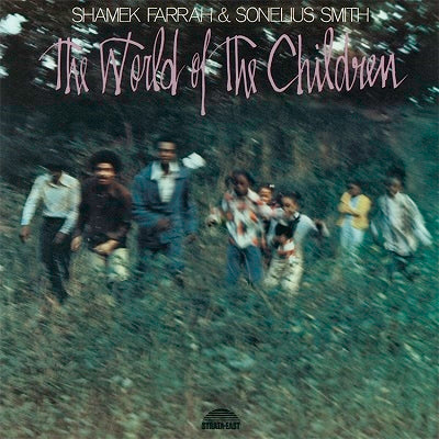 Jazz Sabbath - The World Of The Children - Japan LP Record Limited Edition