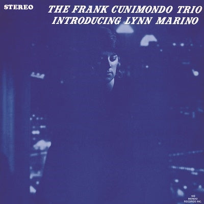 Frank Cunimondo Trio - Introducing Lynn Marino - Japan LP Record Limited Edition