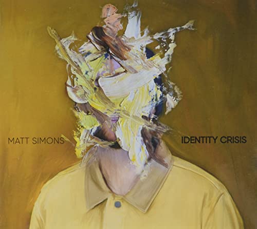 Matt Simons - IDENTITY CRISIS - Import  CD