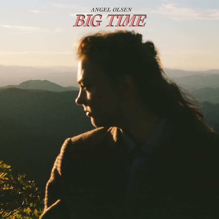 Angel Olsen - Big Time - Import  CD