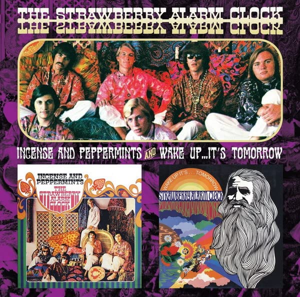 The Strawberry Alarm Clock Incense And Peppermints / Wake Up 2 Albu