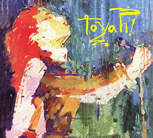 Toyah - Toyah! toyah! toyah! [CD+DVD] - Import CD+DVDBonus Track