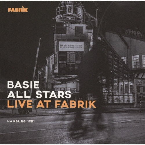 Basie All Stars - Live At Fabrik Hamburg 1981 - Japan CD