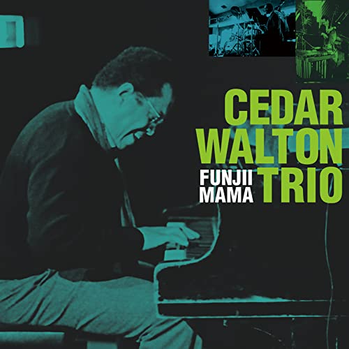 Cedar Walton Trio - Criss Cross (Title subject to change) Limited Release - Japan  CD