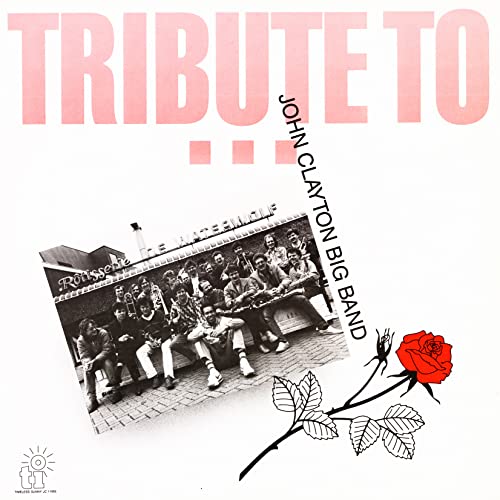 John Clayton Big Band - Tribute To . . . Low-priced Limited Reissue - Japan  CD
