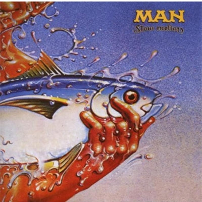 MAN - Slow Motion Expanded Edition - Import  CD