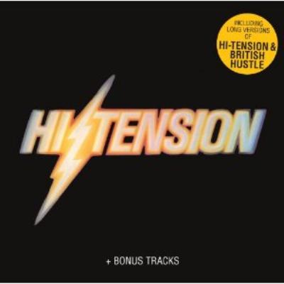 Hi-Tension - Hi-Tension Expanded Edition - Import  CD