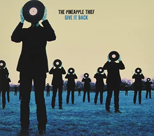 Pineapple Thief - Give It Back - Import  CD