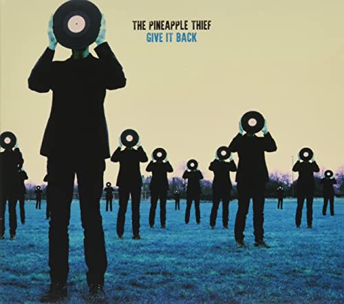 Pineapple Thief - GIVE IT BACK  - Import CD+Blu-ray Disc