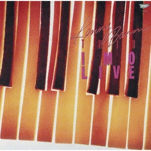 Kenny Barron - Imo Live - Japan CD