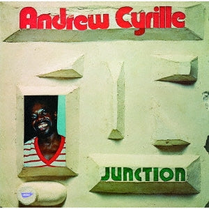 Andrew Cyrille - Junction - Japan CD