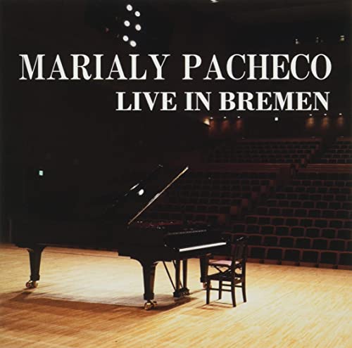 Marialy Pacheco - In Bremen [Limited Release] - Japan  CD
