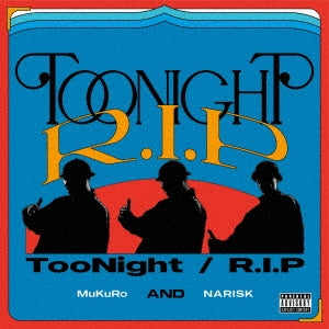 Mukuro 、 Narisk - Toonight/R.I.P - Japan Vinyl 7’ Single Record Limited Edition
