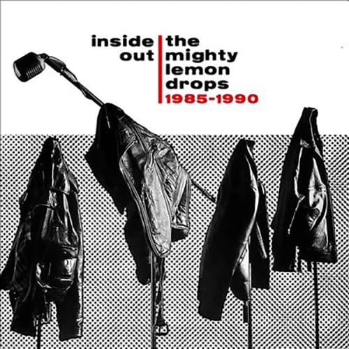 The Mighty Lemon Drops - Inside Out: 1985-1990 (5CD box set) - Import Japan Ver CD Box set