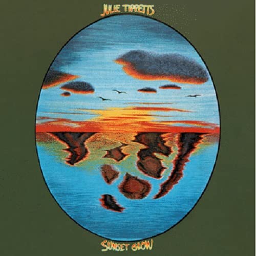 Julie Tippetts - Sunset Glow (Remastered Edition) - Import Japan Ver CD