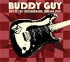 Buddy Guy - Live at the Checkerboard - Japan CD Ltd/Ed