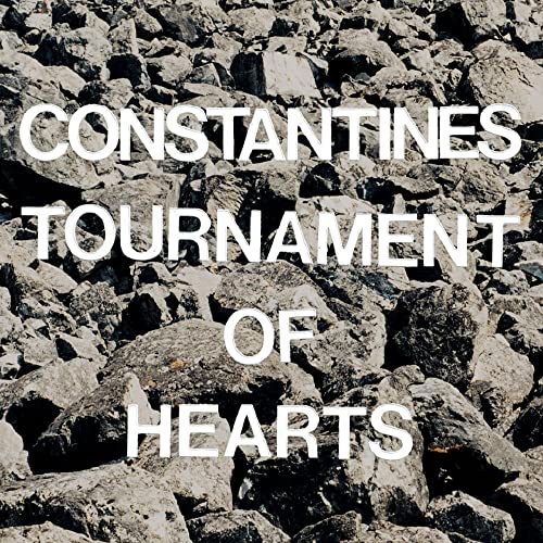Constantines - TOURNAMENT OF HEARTS - Import Japan Ver CD Ltd/Ed