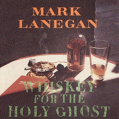 Mark Lanegan - WHISKEY FOR THE HOLY GHOST - Import Japan Ver CD Ltd/Ed