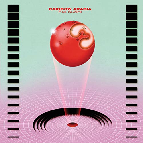 Rainbow Arabia - FM SUSHI - Import Japan Ver CD Ltd/Ed