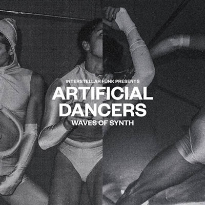 Various Artists - ARTIFICIAL DANCERS - WAVES OF SYNTH - Import Japan Ver CD Ltd/Ed