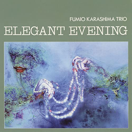 Fumio Karashima Trio - Elegant Evening - Japan CD