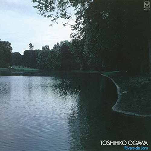Toshihiko Ogawa - Riverside Jam - Japan CD