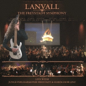 Lanvall - Flieschstadt Kousoukyoku: Live!! ［CD+DVD］ - Japan Mini LP CD