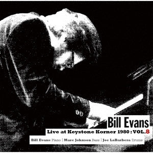 Bill Evans (Piano) - Live At The Keystone Corner Vol.8 [Limited Release] - Japan CD