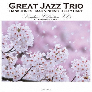 The Great Jazz Trio - Great Standard Vol.3 - Japan CD