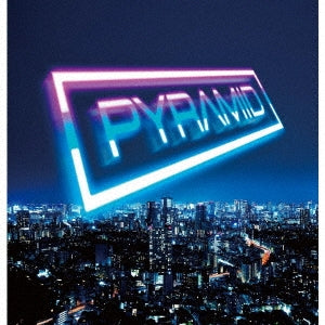 Pyramid (J-Jazz) - PYRAMID 5 - Japan Vinyl LP Record Limited Edition