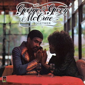 George McCrae 、 Gwen McCrae - Together [Limited Low-priced Edition] - Japan CD