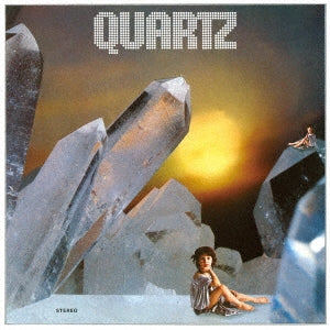 Quartz (French Disco) - Quartz - Japan CD