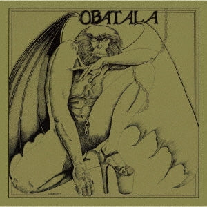 Obatala - Obatala - Japan CD