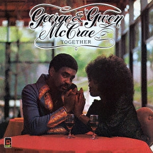 George McCrae 、 Gwen McCrae - Together - Japan CD