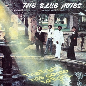 The Blue Notes - The Truth Has Come to Light - Japan CD