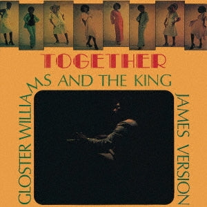 Gloster Williams And The King James Version - Together - Japan CD