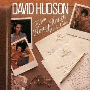 David Hudson - To You, Honey, Honey, With Love - Japan CD