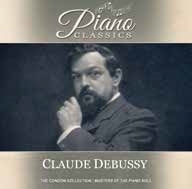 Claude Debussy - The Condon Collection -Master of the Piano Roll : Debussy - Japan CD