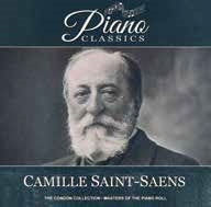 Camille Saint-Saëns - The Condon Collection -Master of the Piano Roll : Saint-Saens - Japan CD